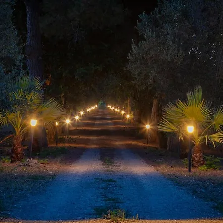 בית חווה Masseria Ogliarola Squinzano